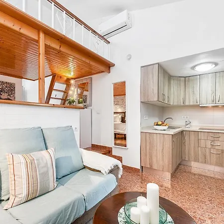 Bungalow 306 Canarios *